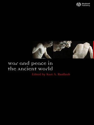 cover image of War and Peace in the Ancient World